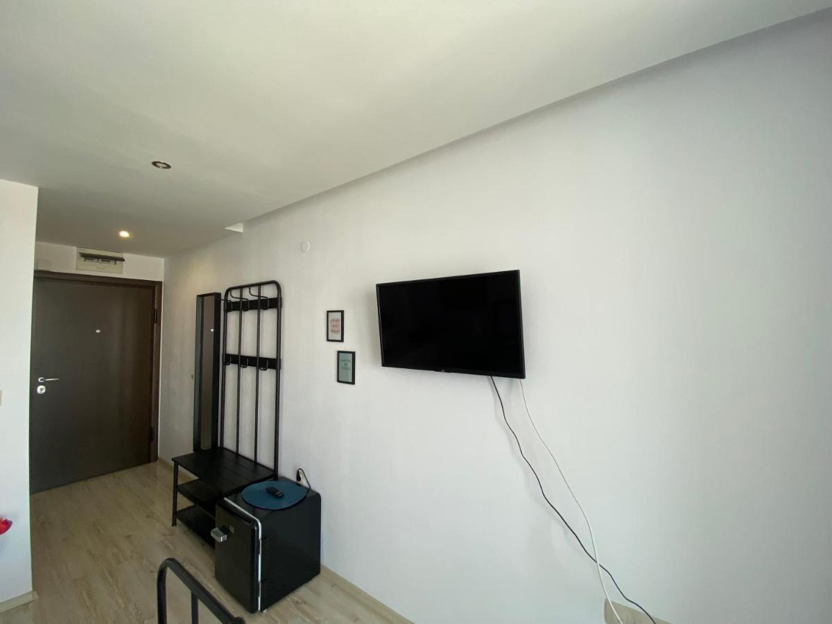 Paradiso 'В' 408 Private Studio Nessebar Dış mekan fotoğraf