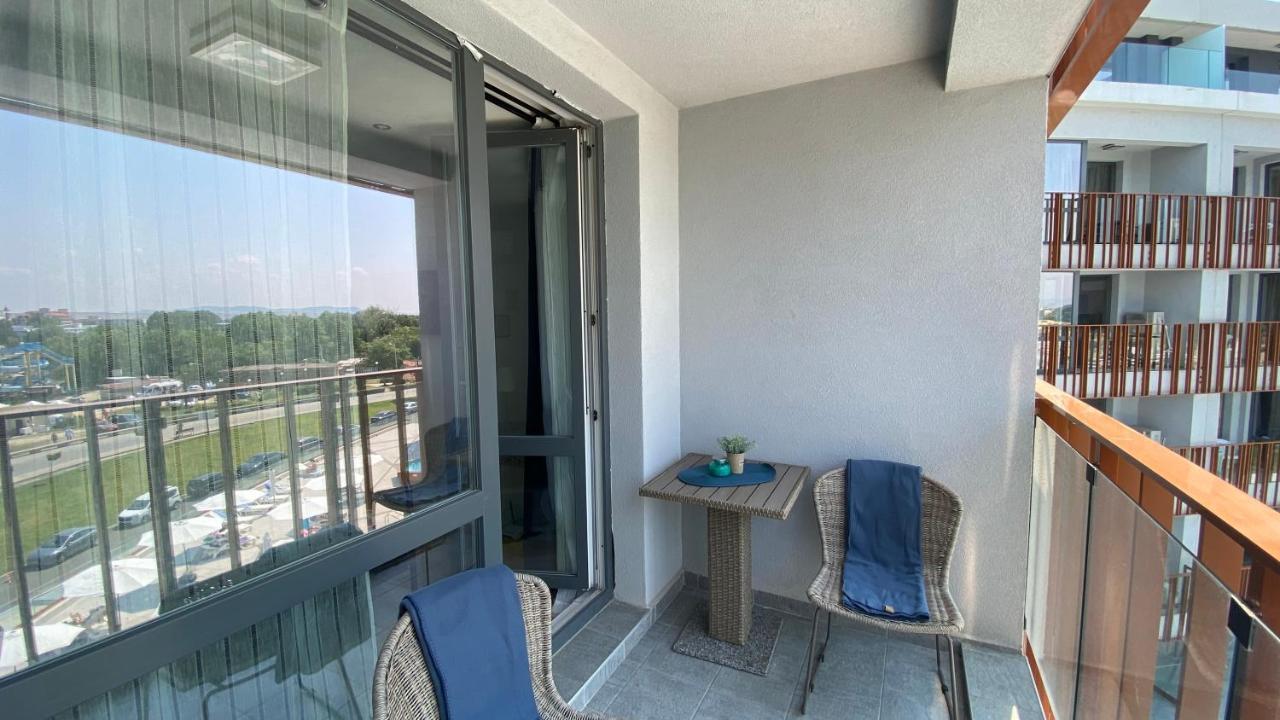 Paradiso 'В' 408 Private Studio Nessebar Dış mekan fotoğraf
