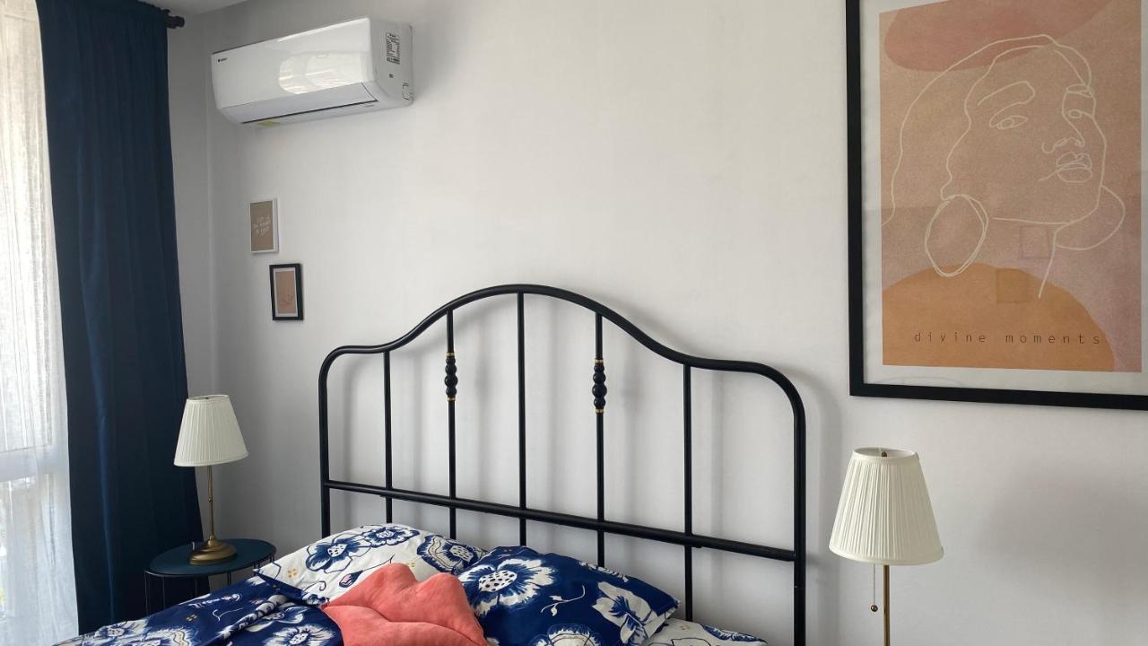 Paradiso 'В' 408 Private Studio Nessebar Dış mekan fotoğraf