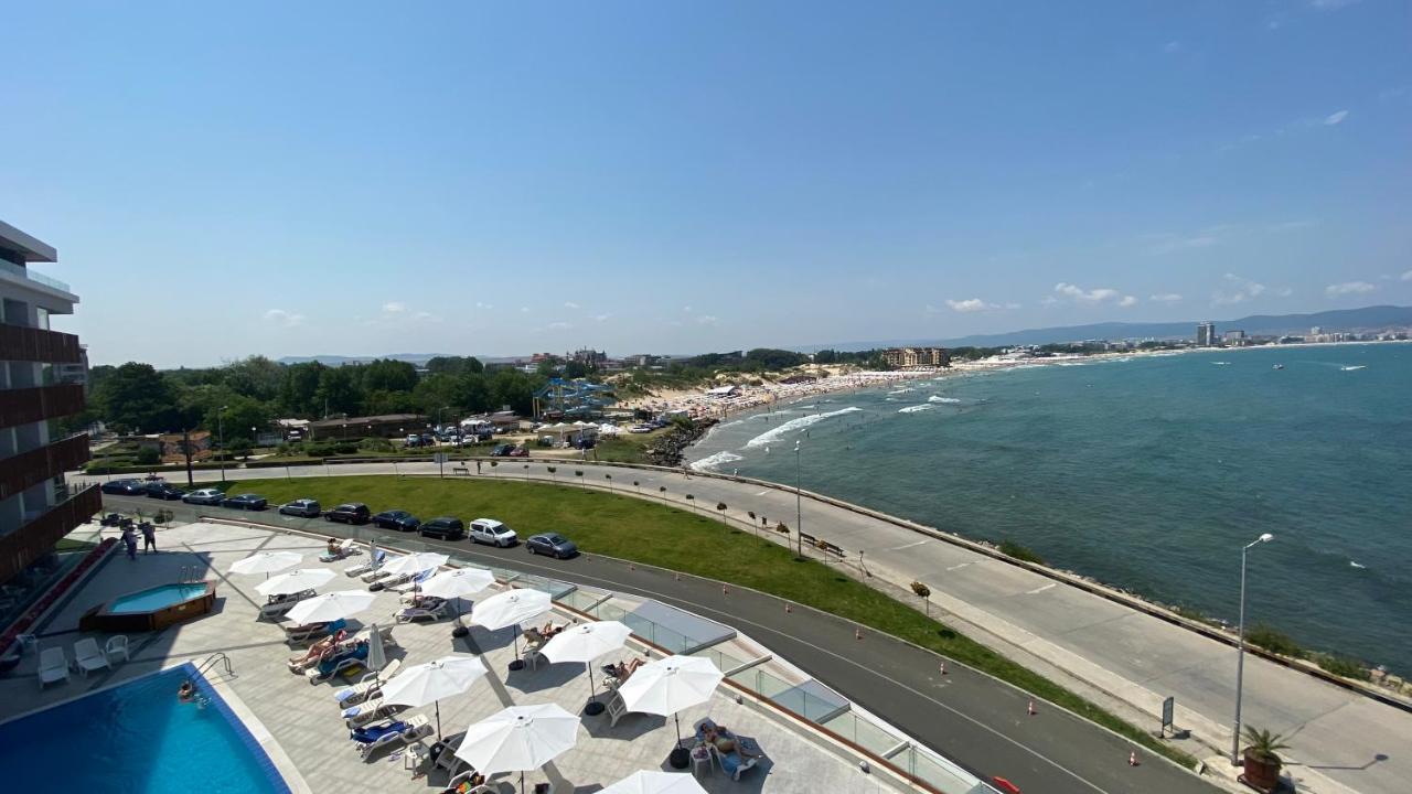 Paradiso 'В' 408 Private Studio Nessebar Dış mekan fotoğraf