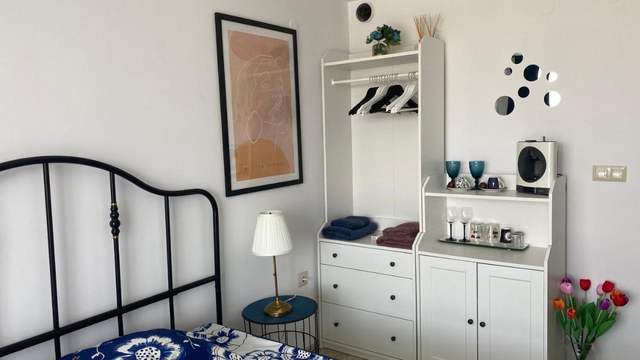 Paradiso 'В' 408 Private Studio Nessebar Dış mekan fotoğraf