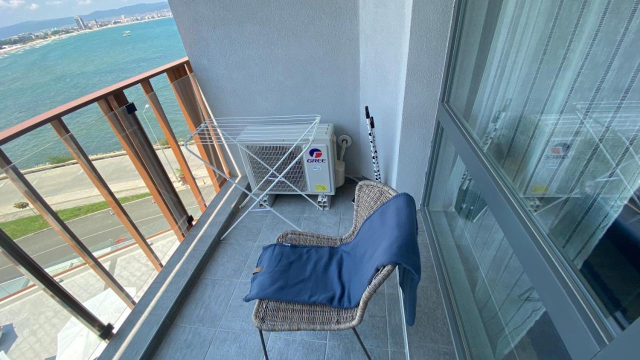 Paradiso 'В' 408 Private Studio Nessebar Dış mekan fotoğraf