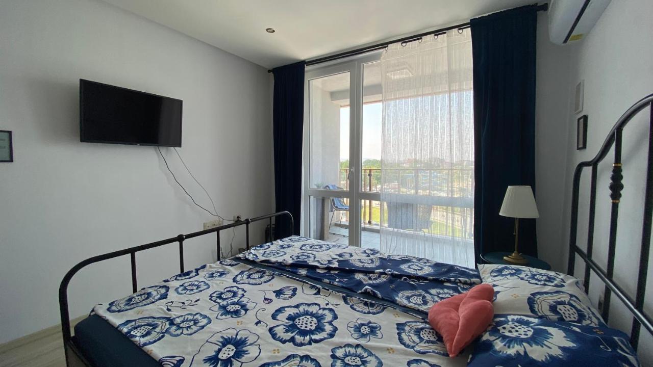 Paradiso 'В' 408 Private Studio Nessebar Dış mekan fotoğraf