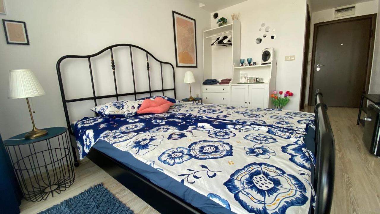 Paradiso 'В' 408 Private Studio Nessebar Dış mekan fotoğraf