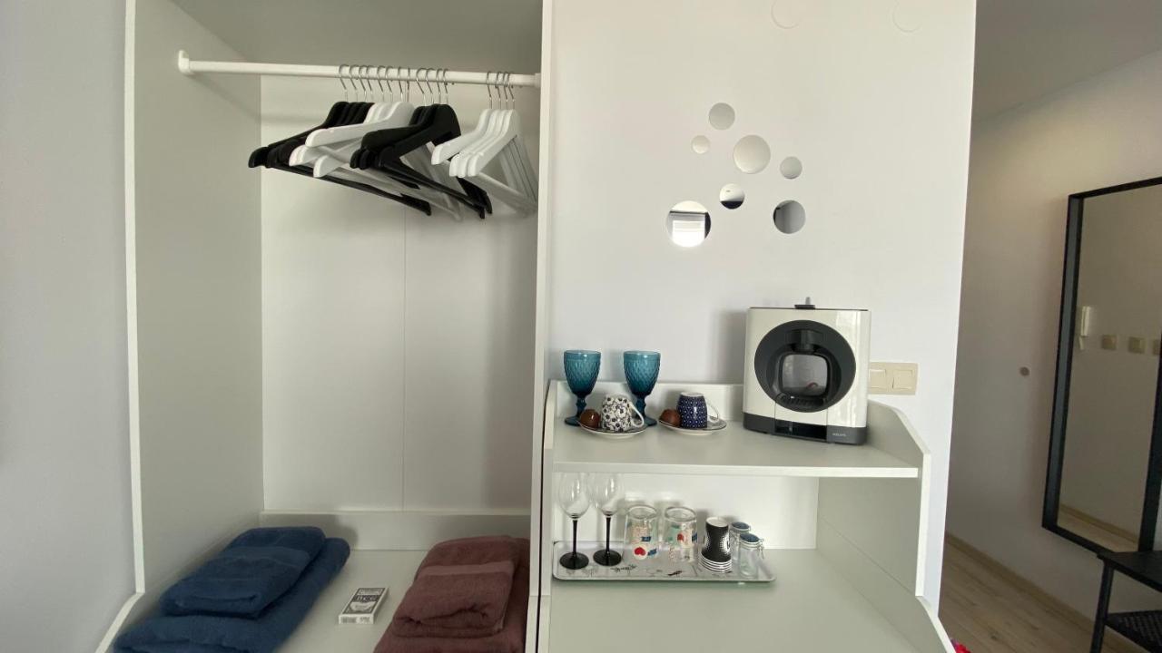 Paradiso 'В' 408 Private Studio Nessebar Dış mekan fotoğraf