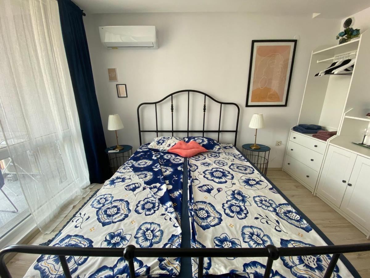 Paradiso 'В' 408 Private Studio Nessebar Dış mekan fotoğraf