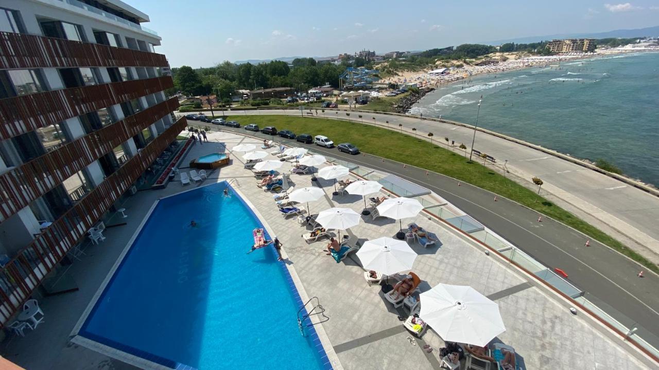 Paradiso 'В' 408 Private Studio Nessebar Dış mekan fotoğraf