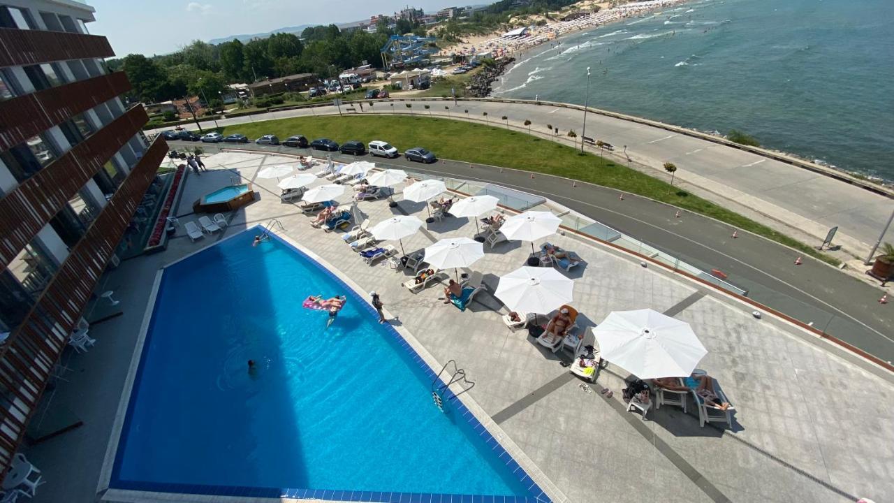 Paradiso 'В' 408 Private Studio Nessebar Dış mekan fotoğraf