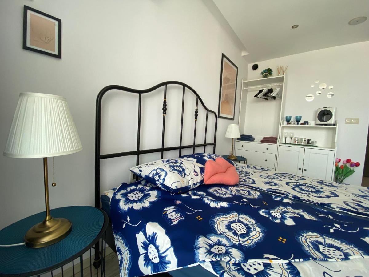 Paradiso 'В' 408 Private Studio Nessebar Dış mekan fotoğraf
