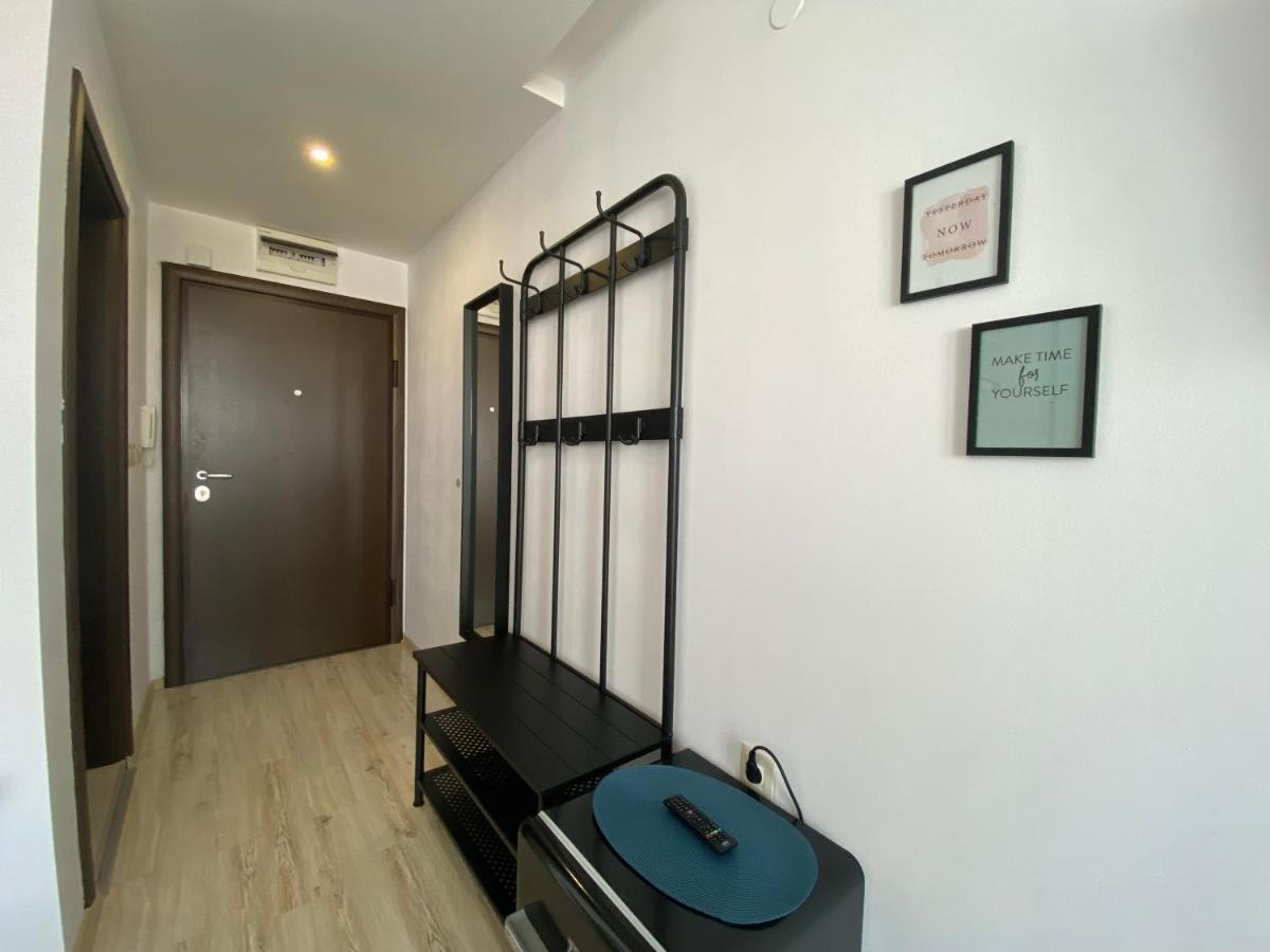 Paradiso 'В' 408 Private Studio Nessebar Dış mekan fotoğraf