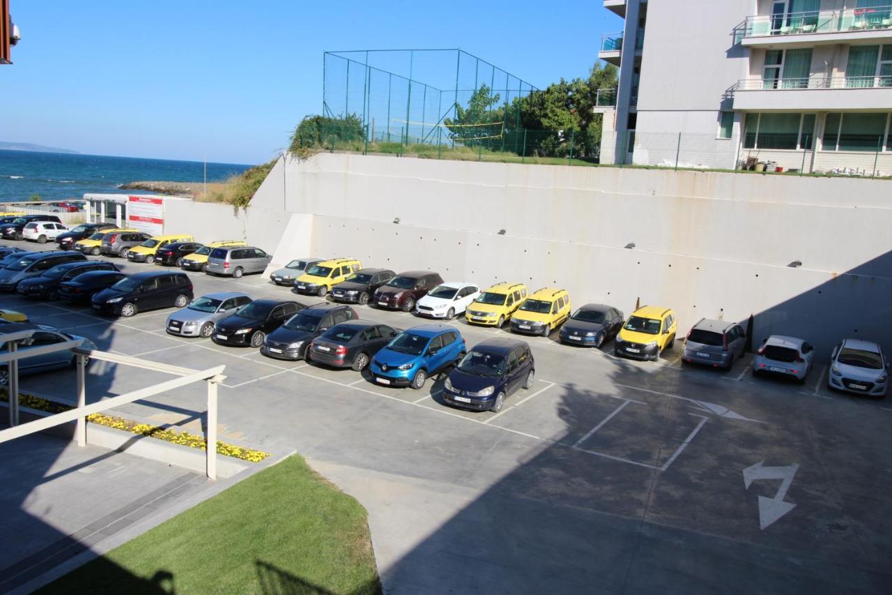 Paradiso 'В' 408 Private Studio Nessebar Dış mekan fotoğraf