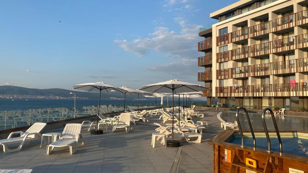 Paradiso 'В' 408 Private Studio Nessebar Dış mekan fotoğraf