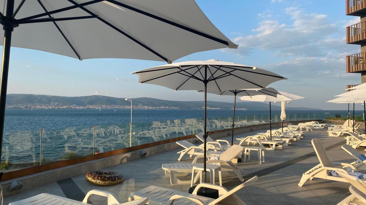 Paradiso 'В' 408 Private Studio Nessebar Dış mekan fotoğraf