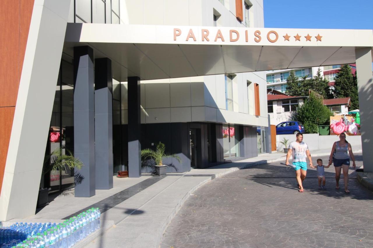 Paradiso 'В' 408 Private Studio Nessebar Dış mekan fotoğraf