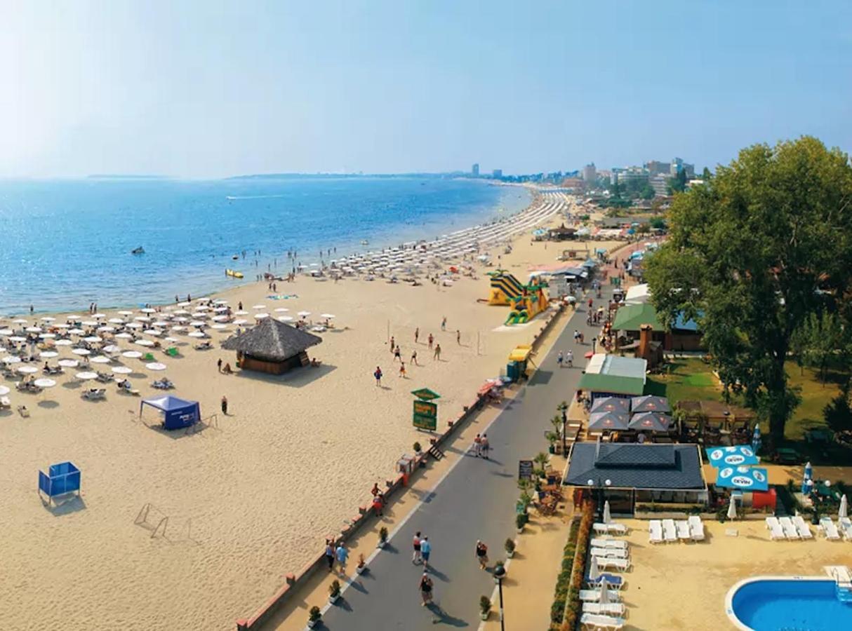 Paradiso 'В' 408 Private Studio Nessebar Dış mekan fotoğraf
