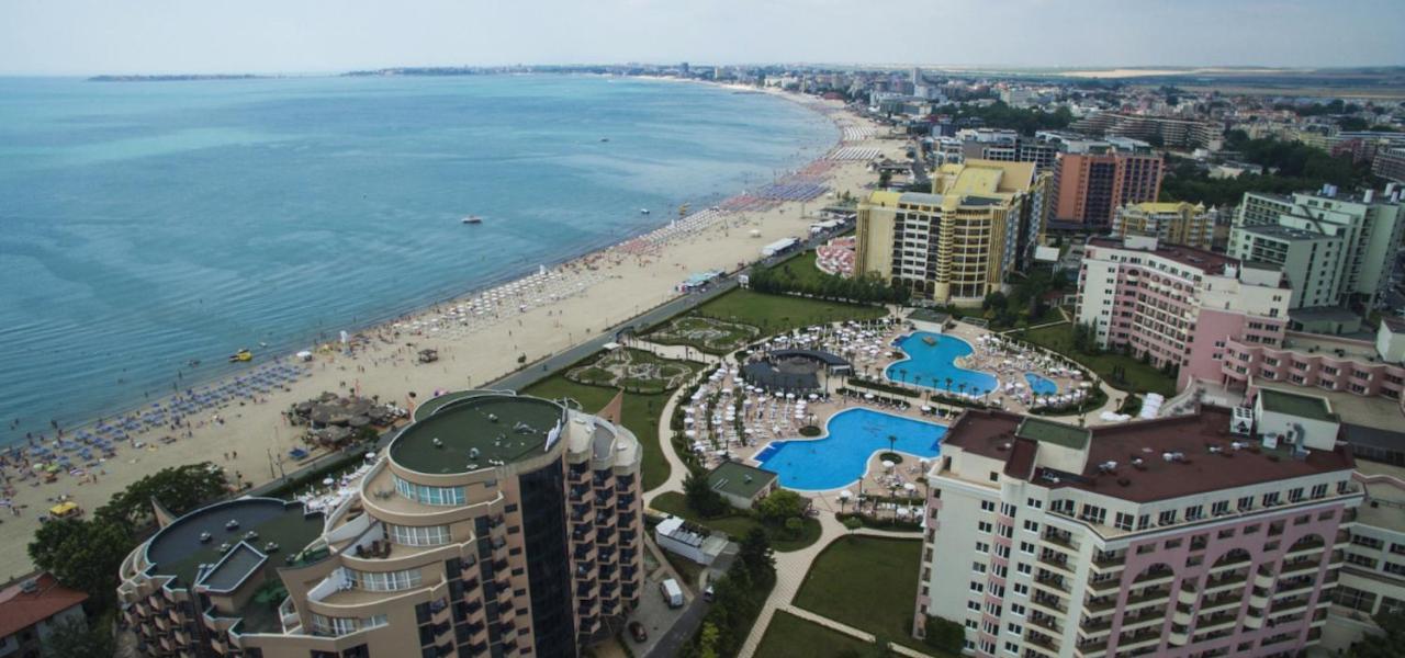 Paradiso 'В' 408 Private Studio Nessebar Dış mekan fotoğraf