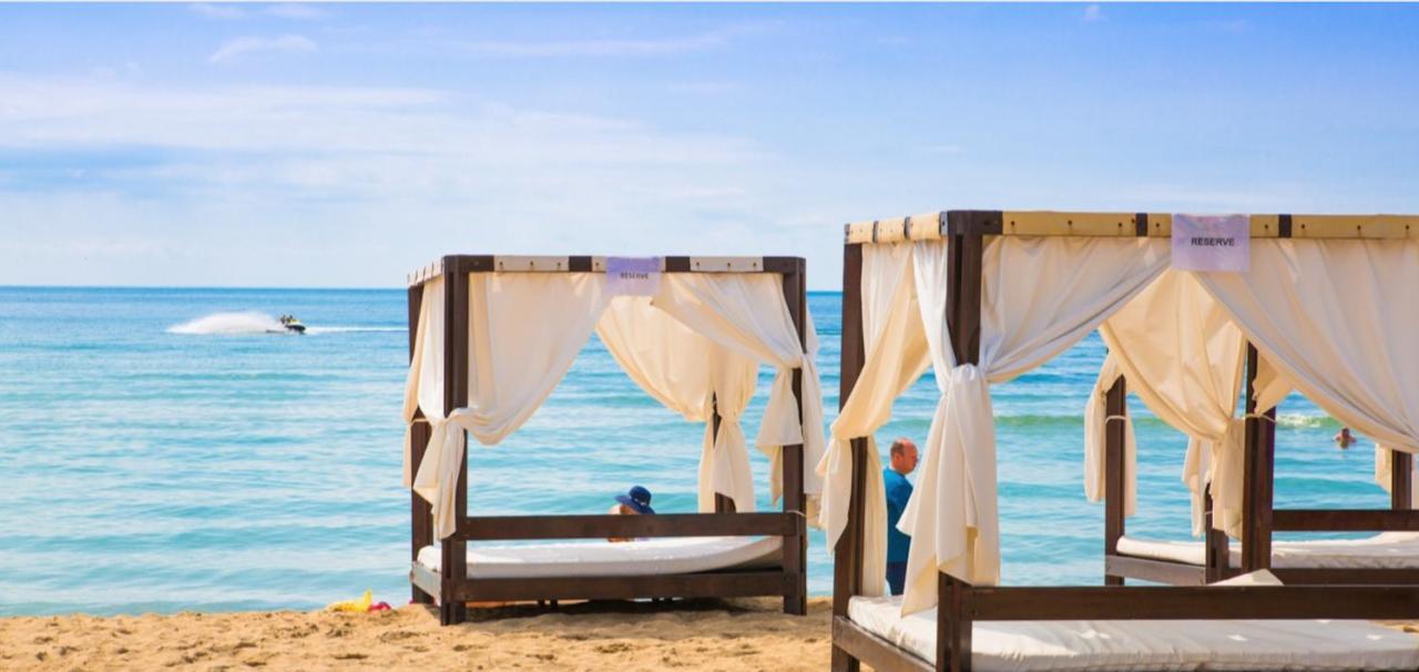 Paradiso 'В' 408 Private Studio Nessebar Dış mekan fotoğraf