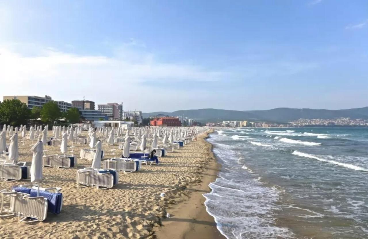 Paradiso 'В' 408 Private Studio Nessebar Dış mekan fotoğraf