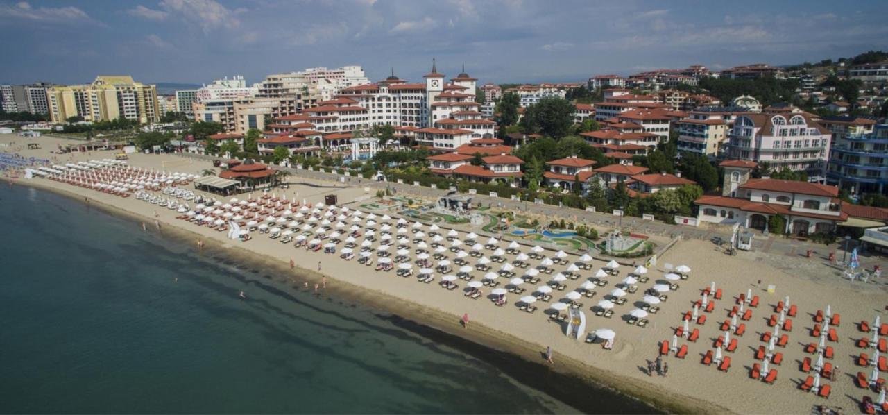 Paradiso 'В' 408 Private Studio Nessebar Dış mekan fotoğraf
