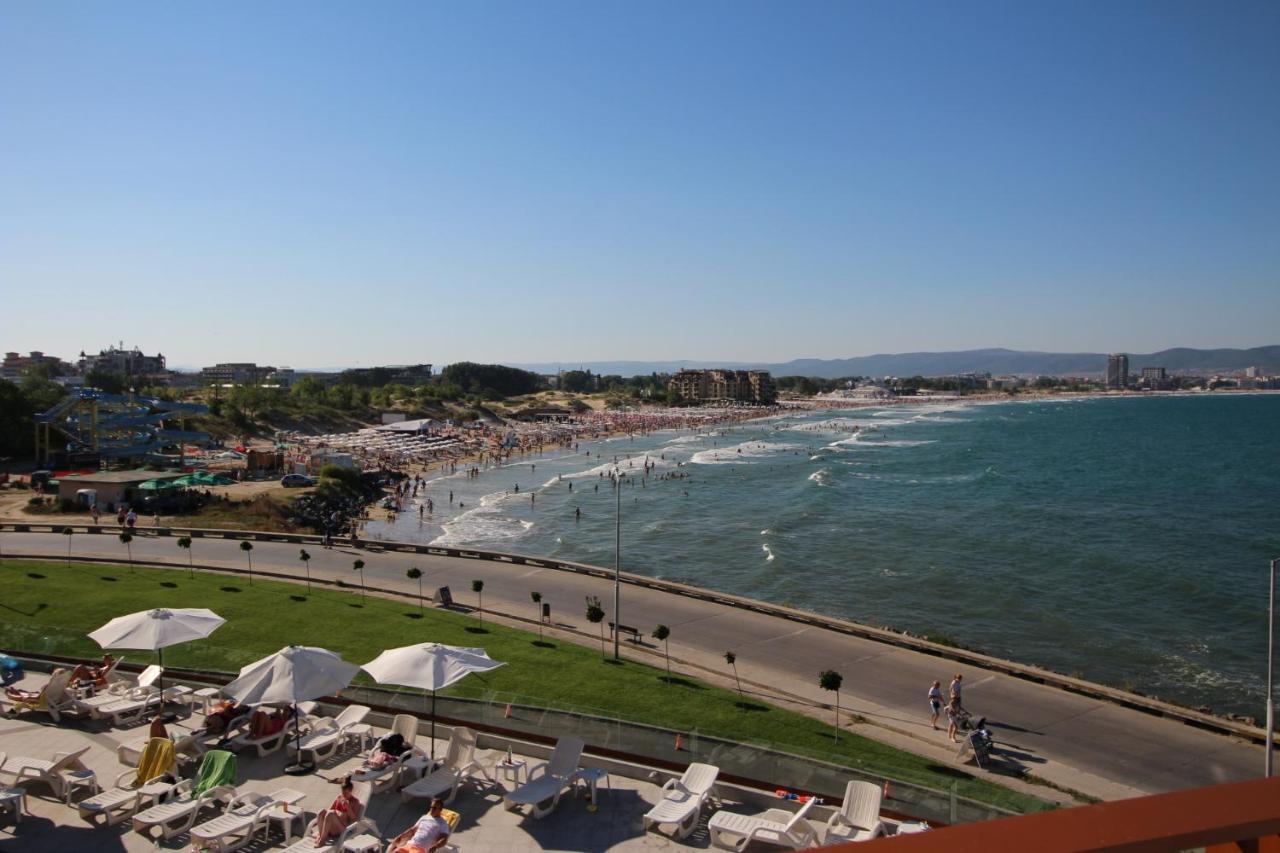 Paradiso 'В' 408 Private Studio Nessebar Dış mekan fotoğraf