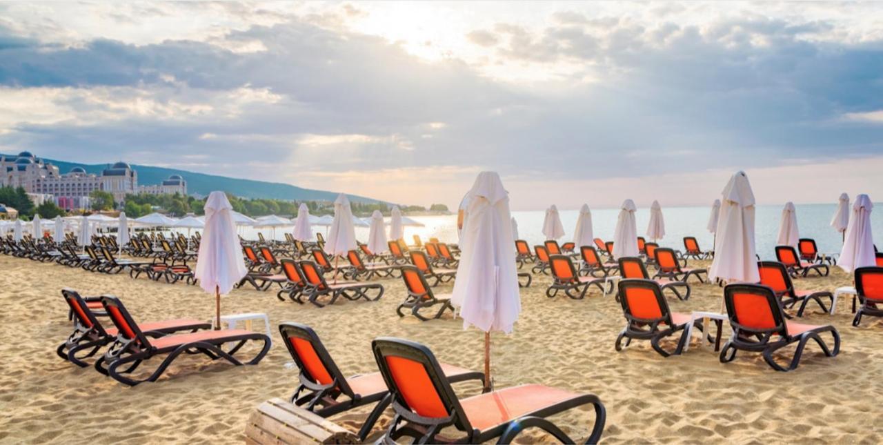 Paradiso 'В' 408 Private Studio Nessebar Dış mekan fotoğraf