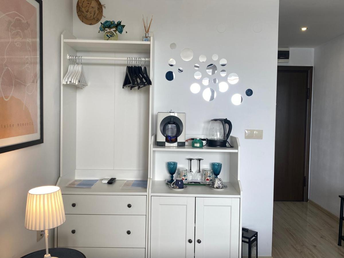 Paradiso 'В' 408 Private Studio Nessebar Dış mekan fotoğraf
