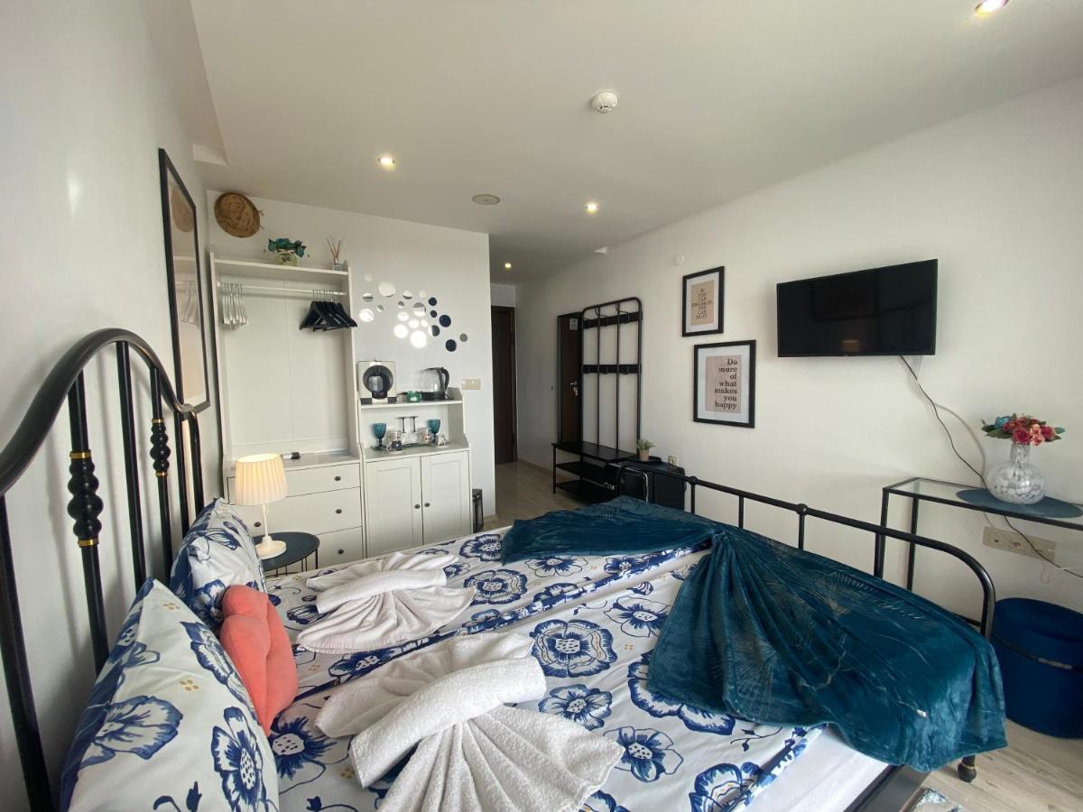 Paradiso 'В' 408 Private Studio Nessebar Dış mekan fotoğraf
