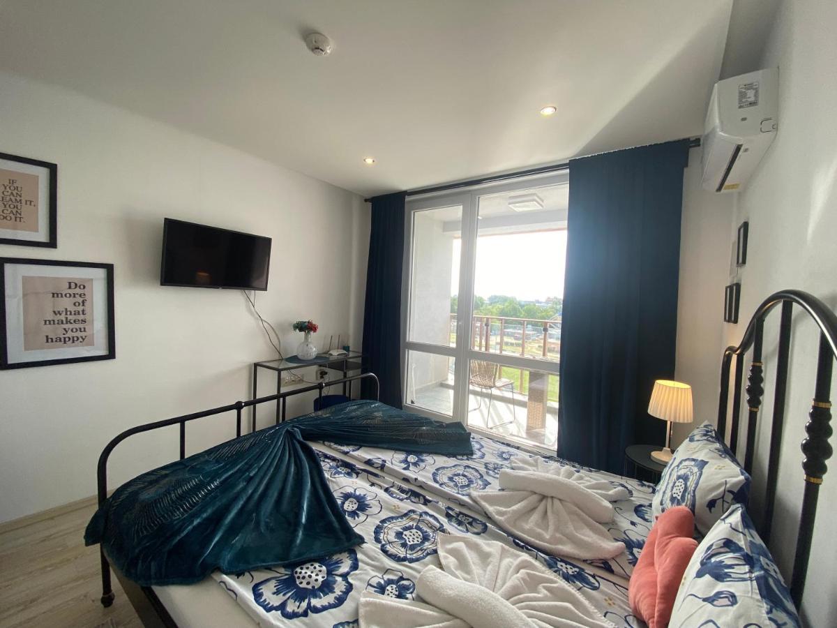 Paradiso 'В' 408 Private Studio Nessebar Dış mekan fotoğraf
