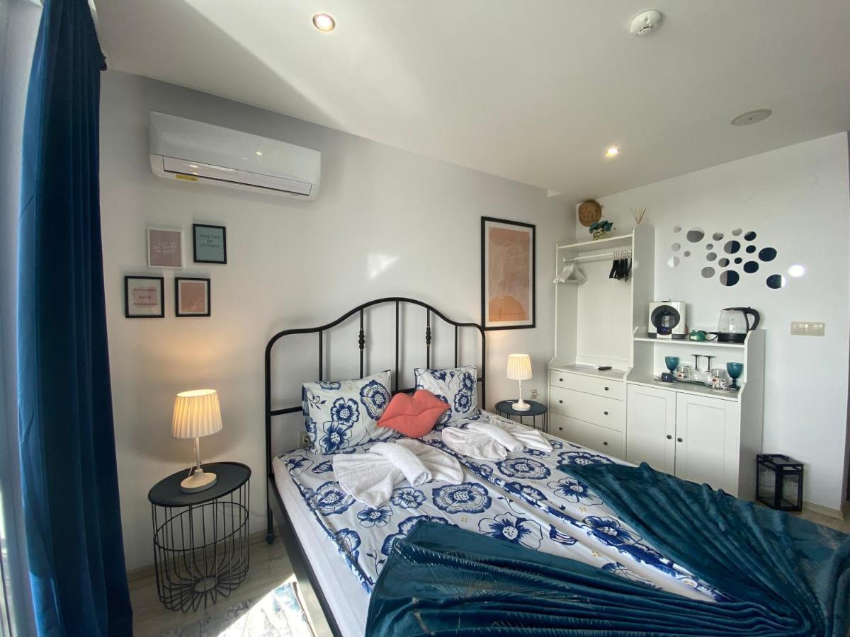 Paradiso 'В' 408 Private Studio Nessebar Dış mekan fotoğraf