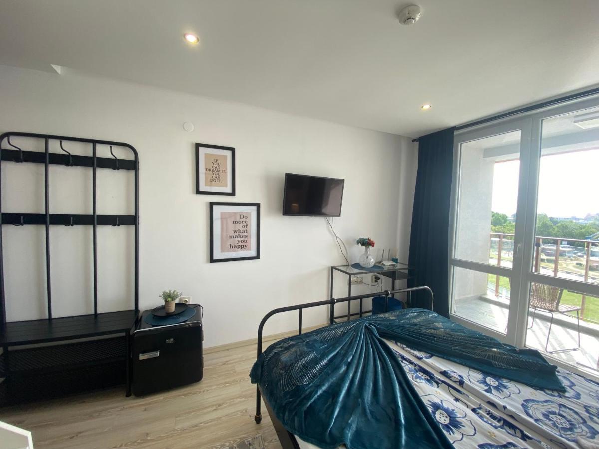 Paradiso 'В' 408 Private Studio Nessebar Dış mekan fotoğraf