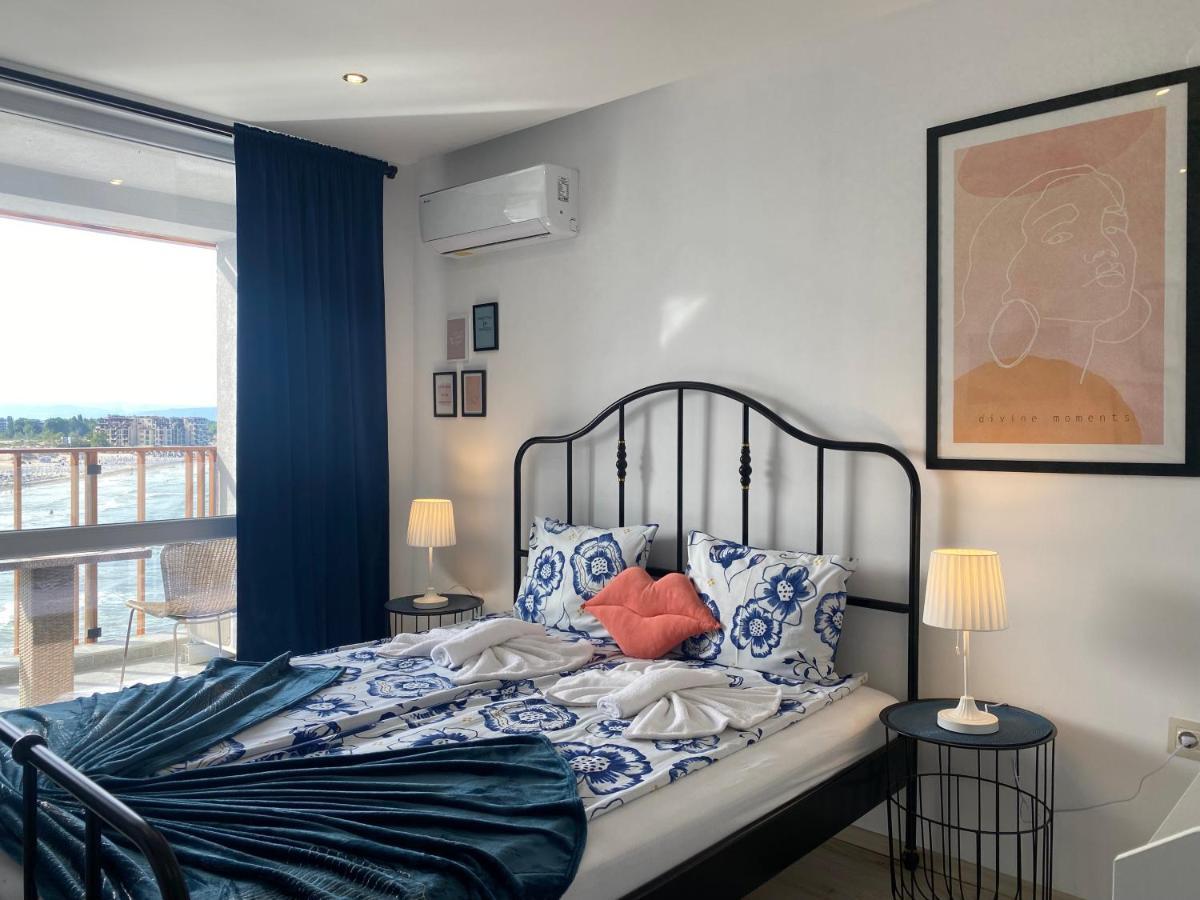 Paradiso 'В' 408 Private Studio Nessebar Dış mekan fotoğraf