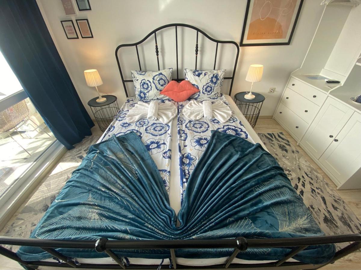 Paradiso 'В' 408 Private Studio Nessebar Dış mekan fotoğraf