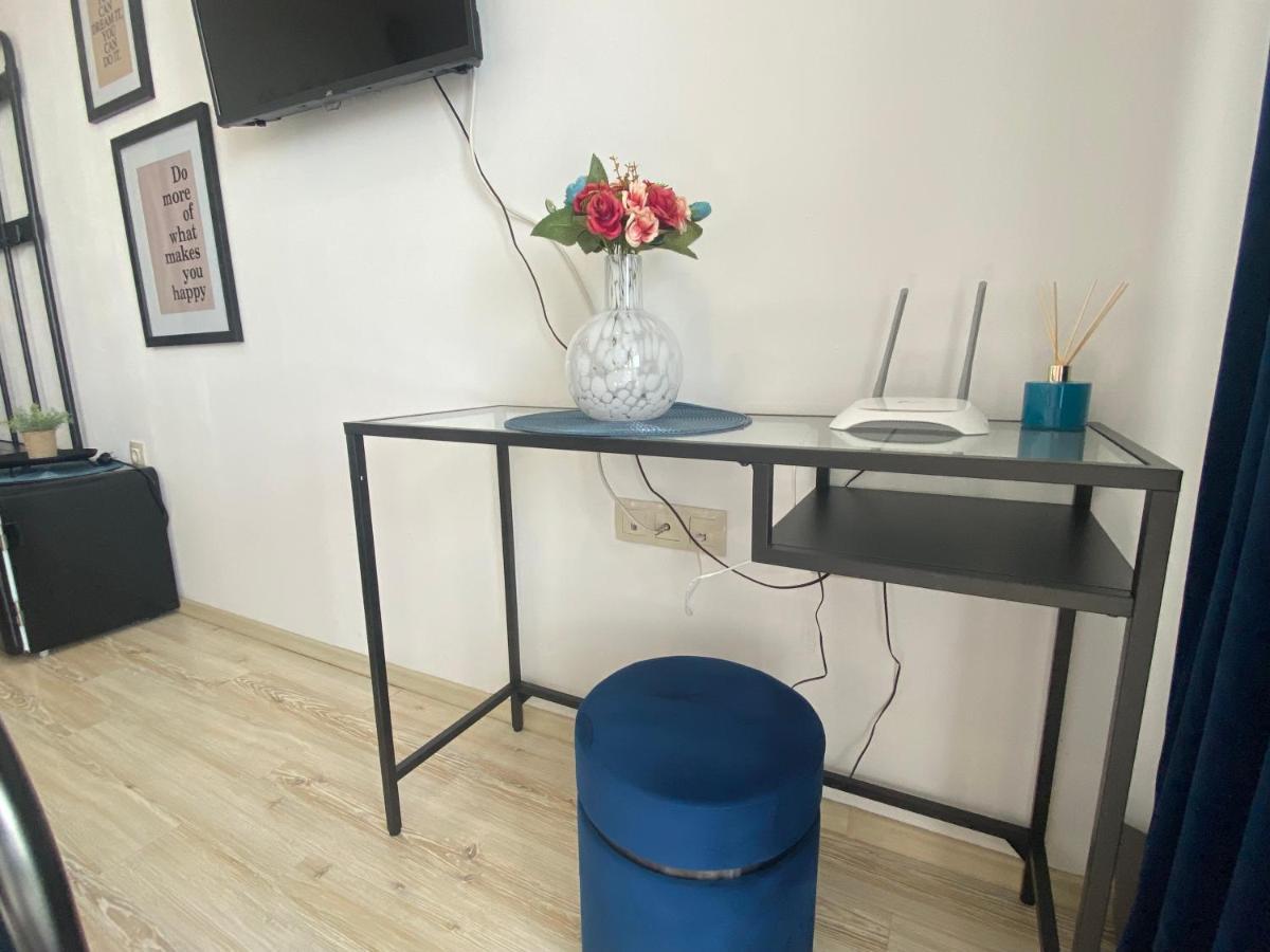 Paradiso 'В' 408 Private Studio Nessebar Dış mekan fotoğraf
