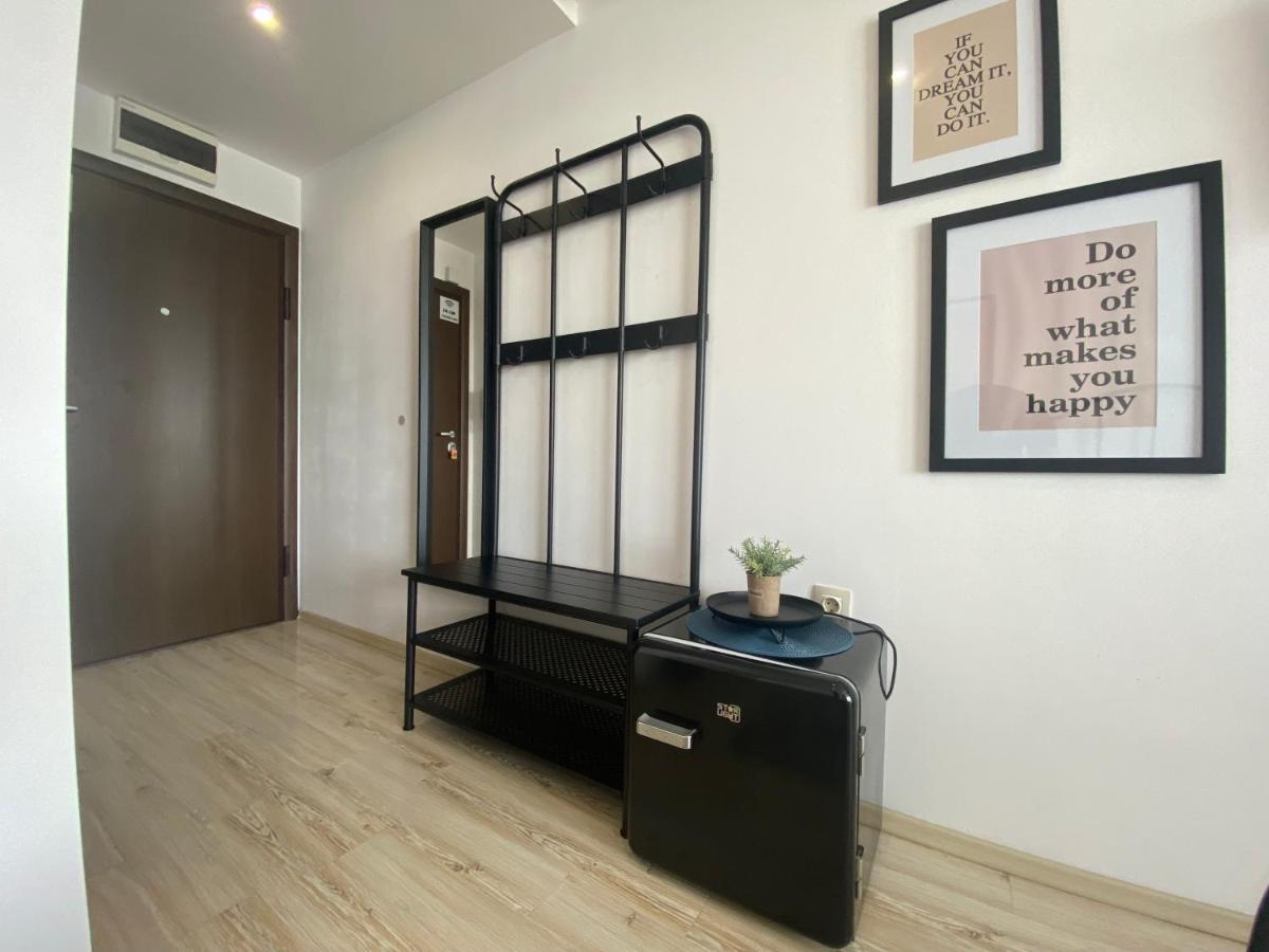 Paradiso 'В' 408 Private Studio Nessebar Dış mekan fotoğraf