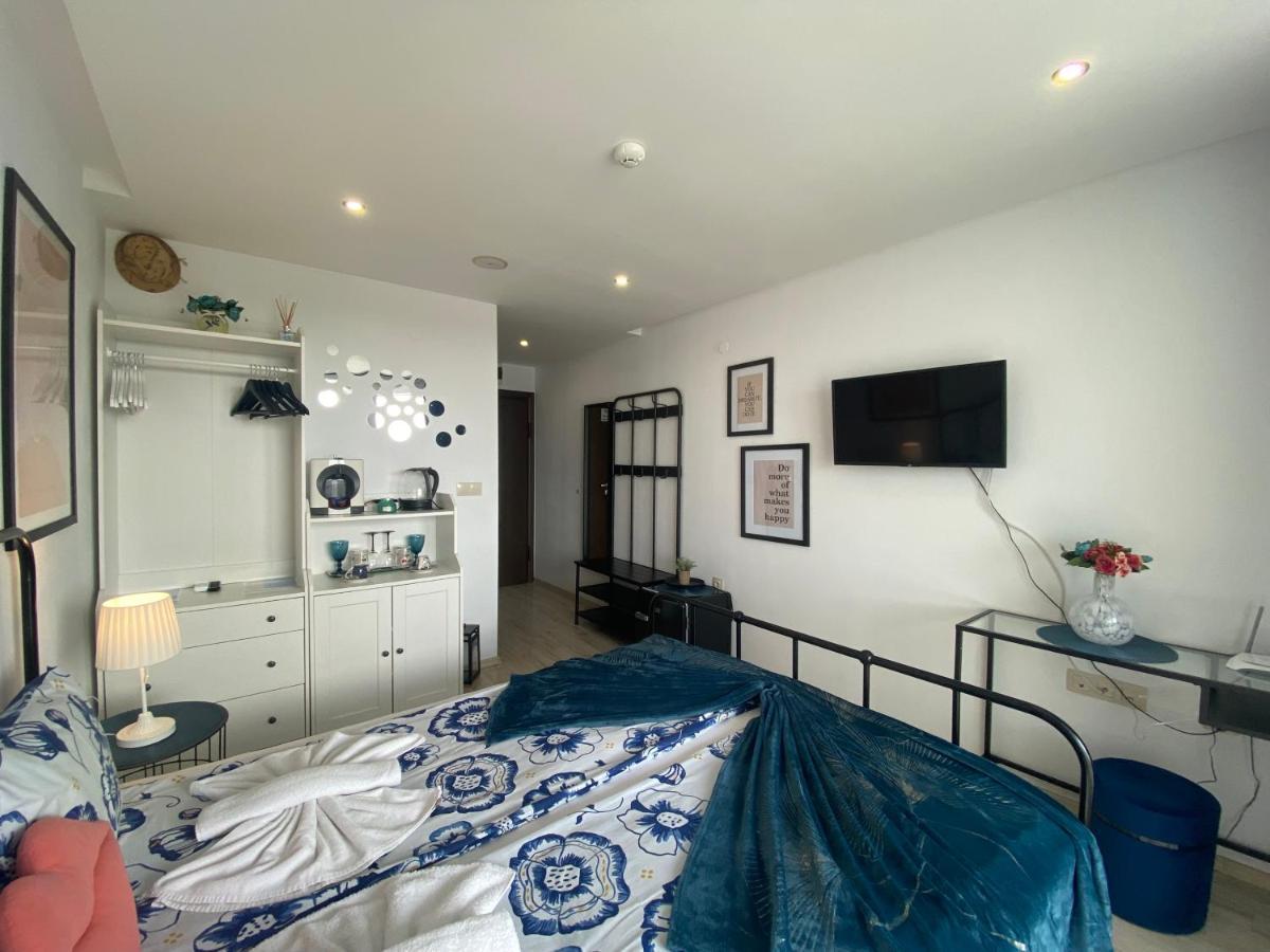 Paradiso 'В' 408 Private Studio Nessebar Dış mekan fotoğraf