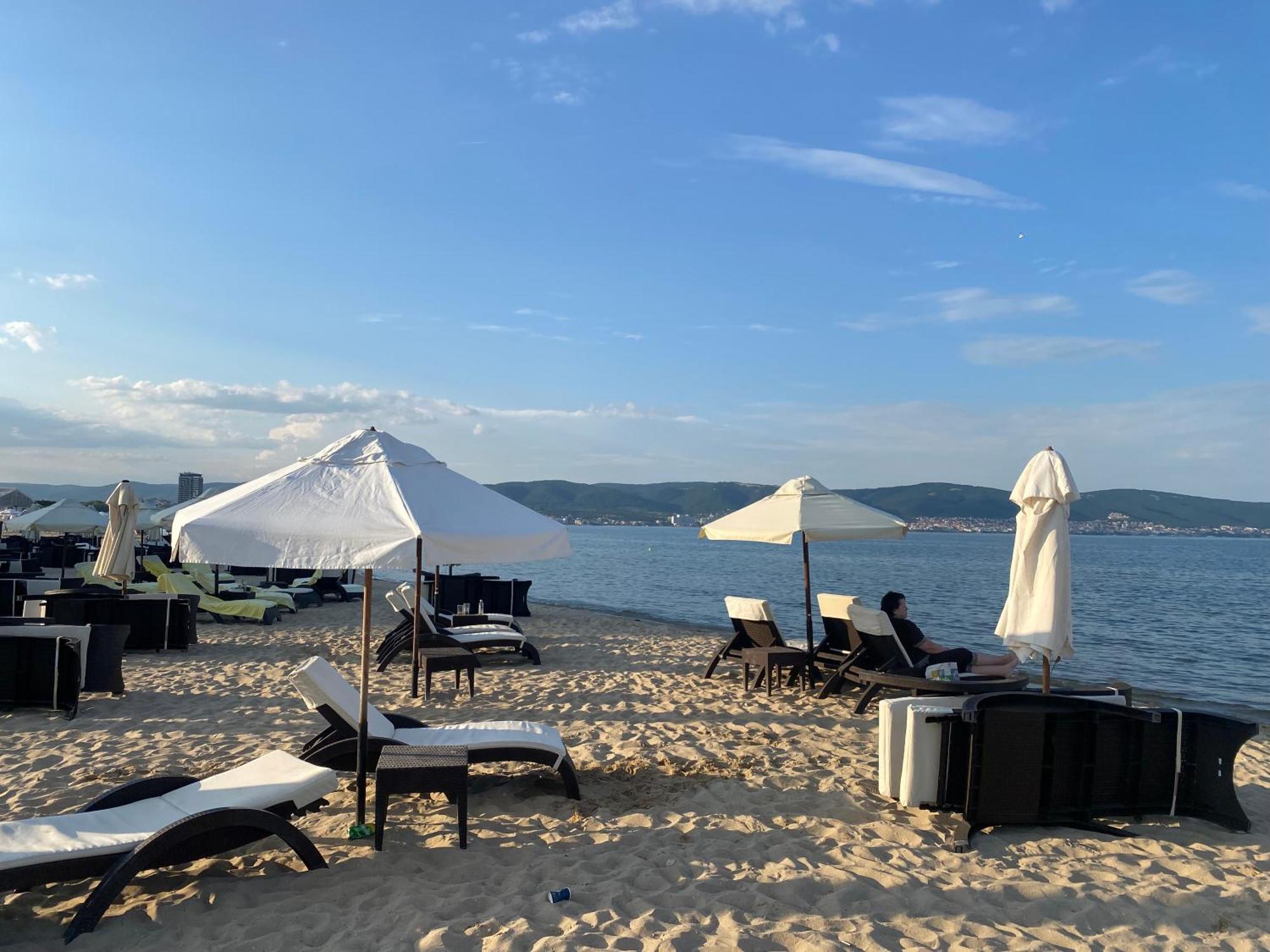 Paradiso 'В' 408 Private Studio Nessebar Dış mekan fotoğraf