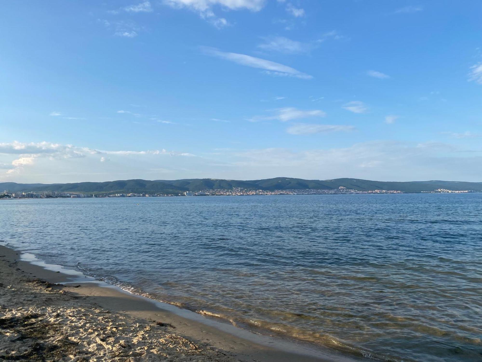 Paradiso 'В' 408 Private Studio Nessebar Dış mekan fotoğraf