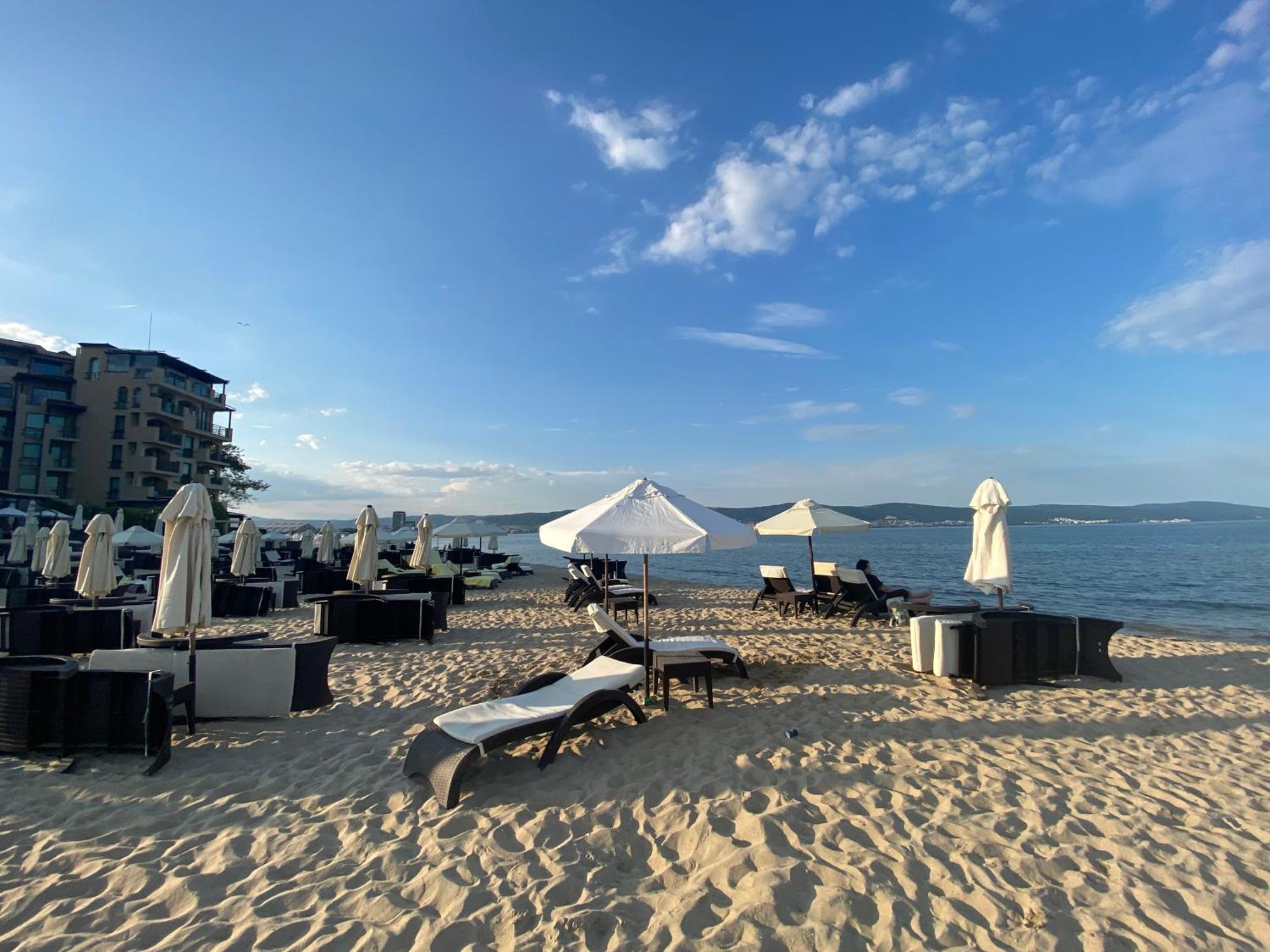 Paradiso 'В' 408 Private Studio Nessebar Dış mekan fotoğraf